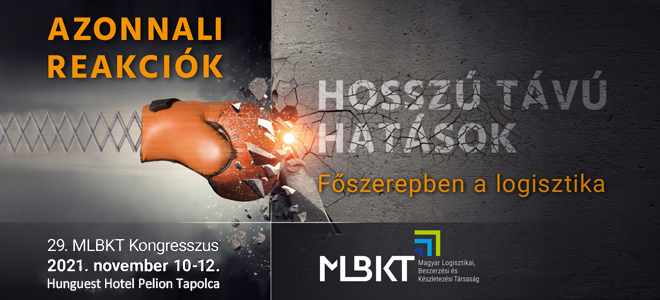  Találkozzunk a 29. MLBKT Kongresszuson!